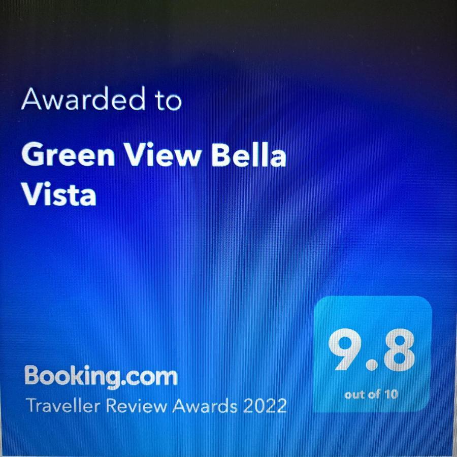 Green View Bella Vista Brasov Bagian luar foto